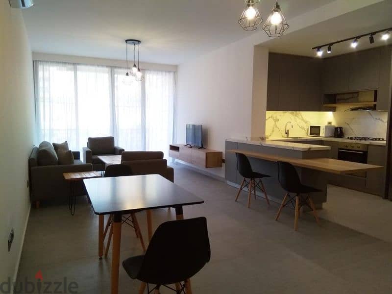 Delux fully furnished apartment 10