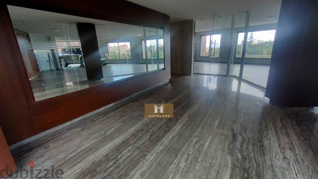 New Triplex apartment in Mtayleb with Panoramic views 14