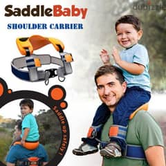 Saddle Baby sholder carrier