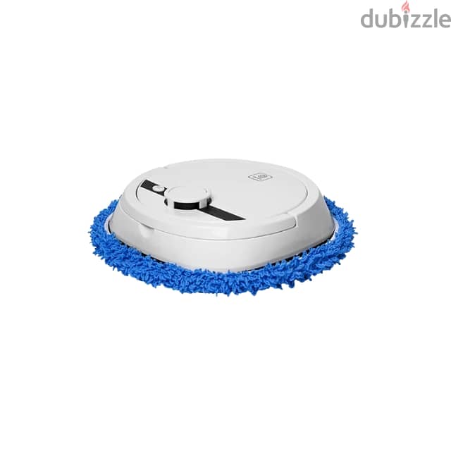 Smart Mopper Robot for Wet and Dry Floors, Rechargeable 3