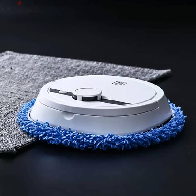 Smart Mopper Robot for Wet and Dry Floors, Rechargeable 2