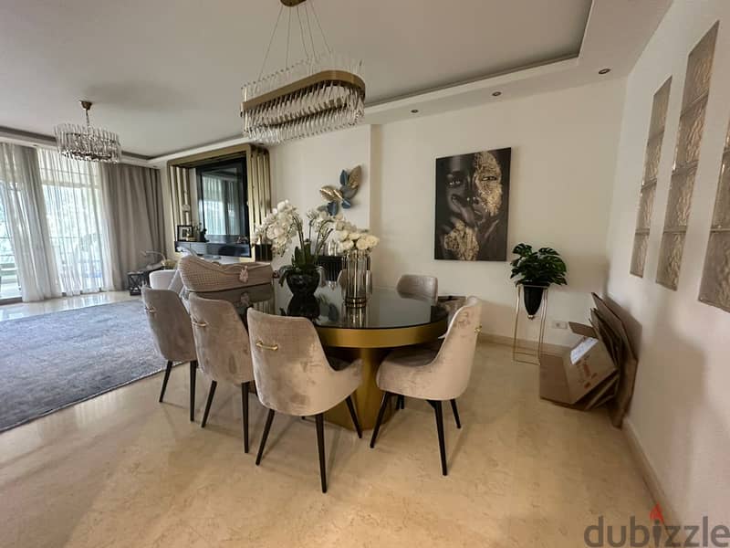 L13787-Modern and Decorated Apartment for Rent In New Mar Takla 1