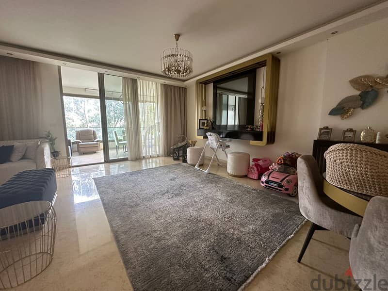 L13787-Modern and Decorated Apartment for Rent In New Mar Takla 2