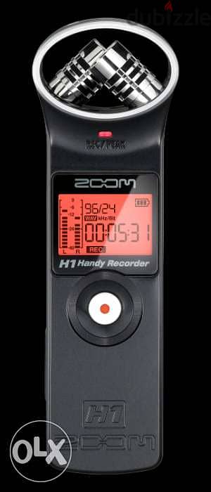 ZOOM H1 Handy Recorder 1