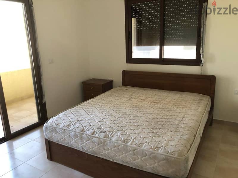 L13792-100 SQM Furnished Apartment for Rent in Halat 2