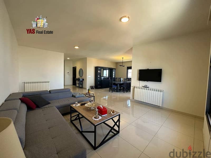 Ballouneh 310m2 | Duplex | Super Luxurious | Panoramic View | Catch | 1