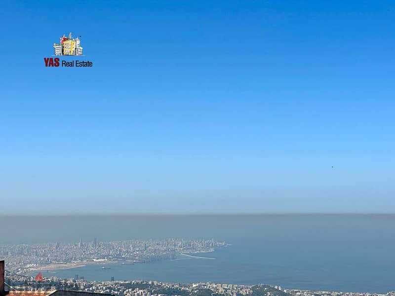 Ballouneh 310m2 | Duplex | Super Luxurious | Panoramic View | Catch | 3