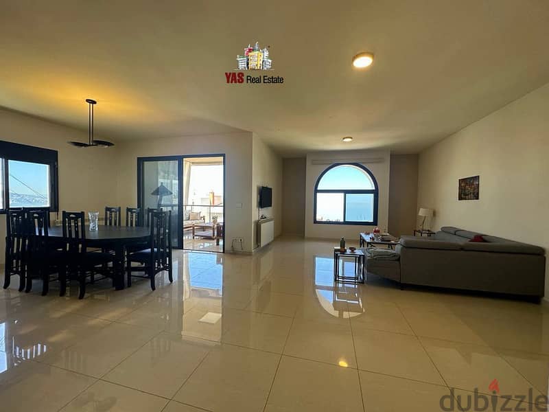 Ballouneh 310m2 | Duplex | Super Luxurious | Panoramic View | Catch | 5