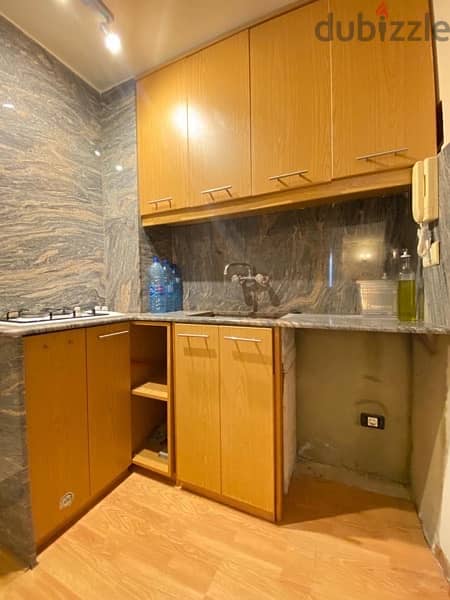 PRICE INCLUDES GENERATOR | Furnished apartment in Naher l kaleb 5