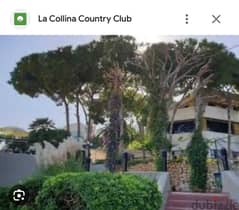 2 Shares for sale in Collina Country Club (سهم للبيع) 0