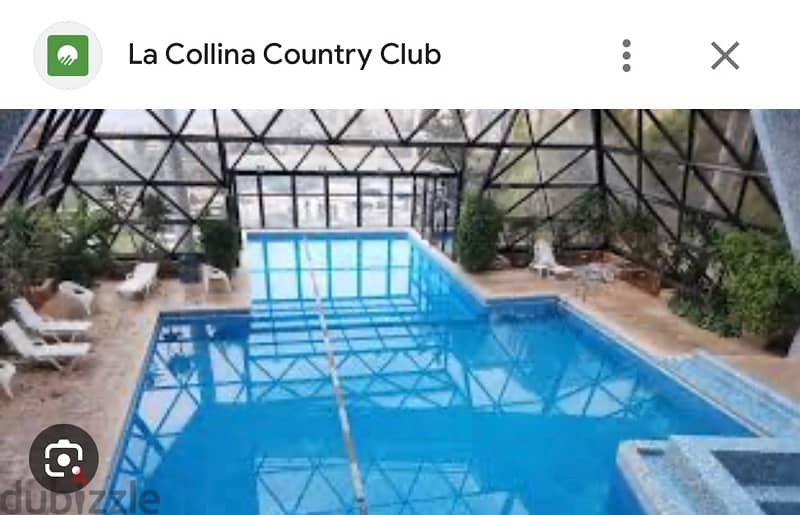 2 Shares for sale in Collina Country Club (سهم للبيع) 2