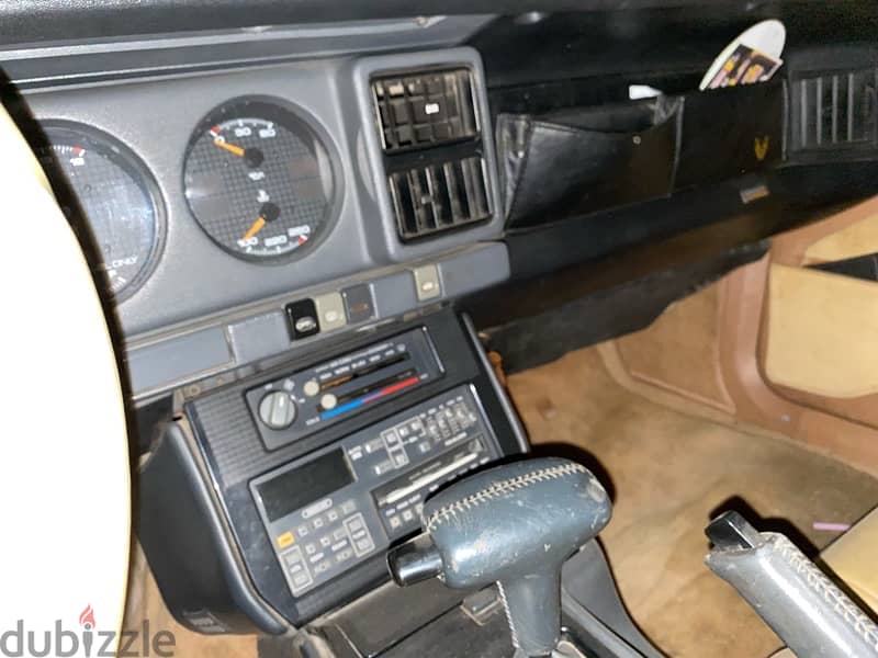 Classic Pontiac Trans Am GTA -(Performance Suspension). إنقاض71881243 7