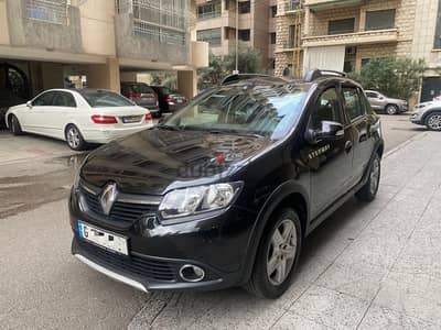 Renault sandero stepway 2018