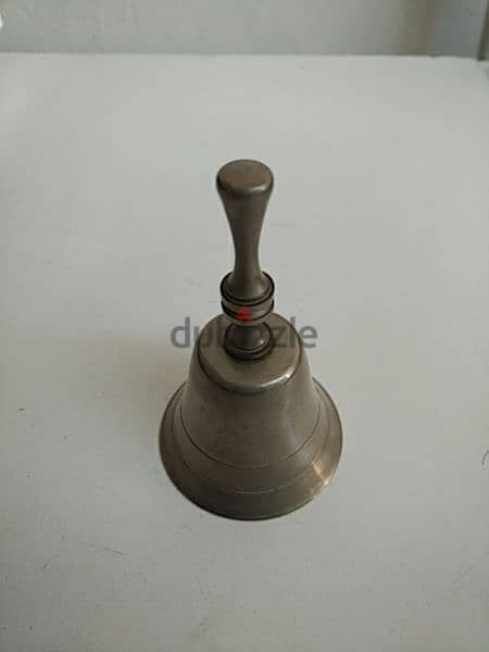 Vintage bell (silver plated)  - Not Negotiable 2