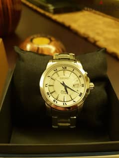 Seiko snq139.0 scratches brand new. Very rare peice. Papers available
