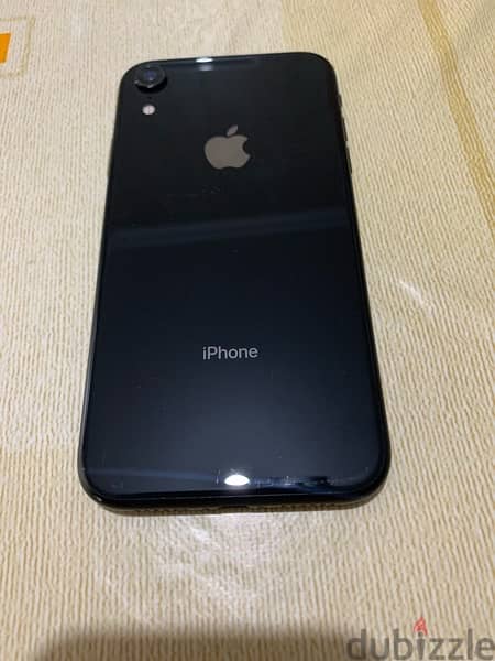 Iphone XR in very good condition 1