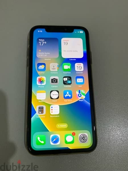 Iphone XR in very good condition 2