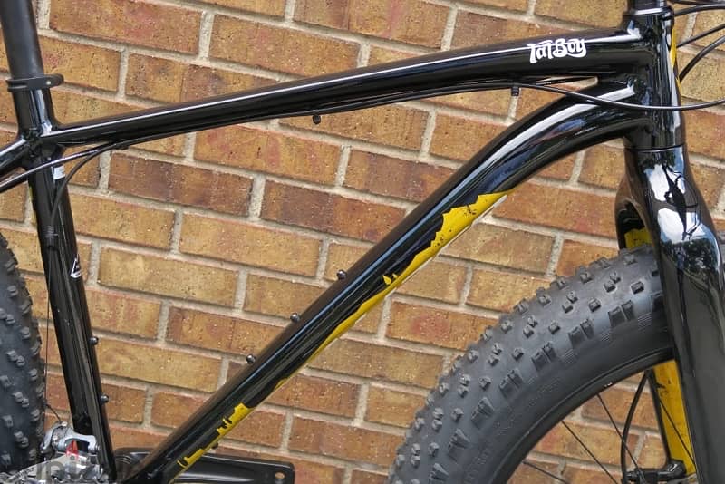 Specialized Fatboy “ rare to find “ carbon fork 10