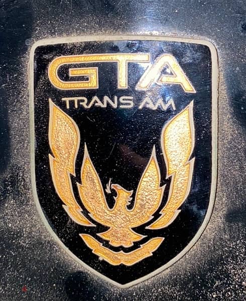 Classic Pontiac Trans Am GTA -(Performance Suspension). إنقاض71881243 13