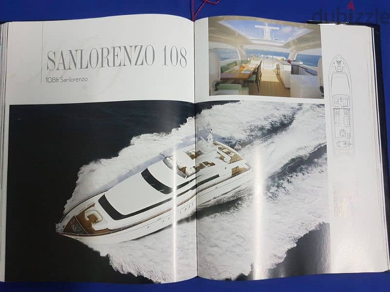 THE MEGAYACHTS USA 2008 (VOLUME NINE) book 4