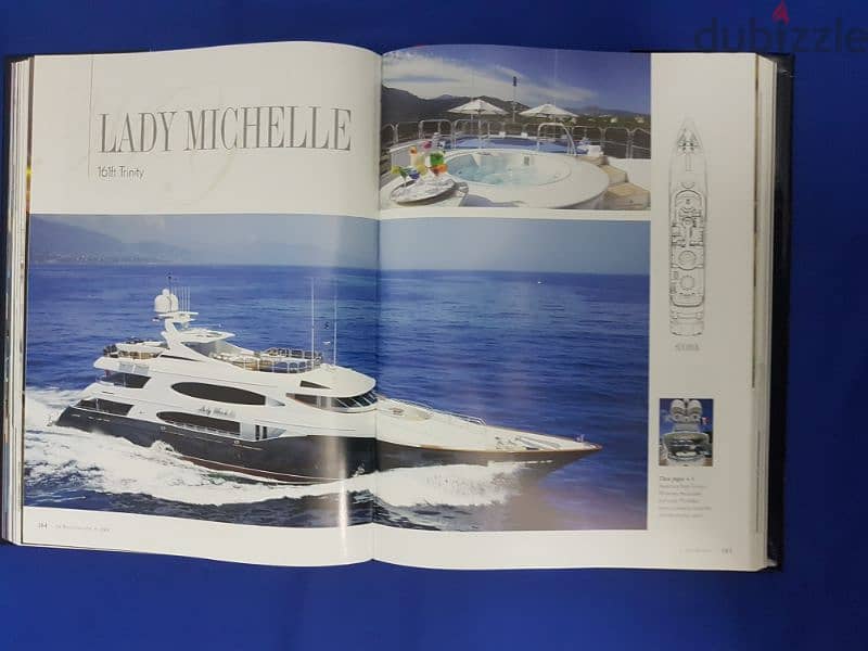 THE MEGAYACHTS USA 2008 (VOLUME NINE) book 5