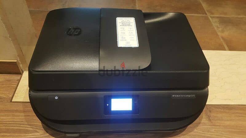 hp printer 5275 2
