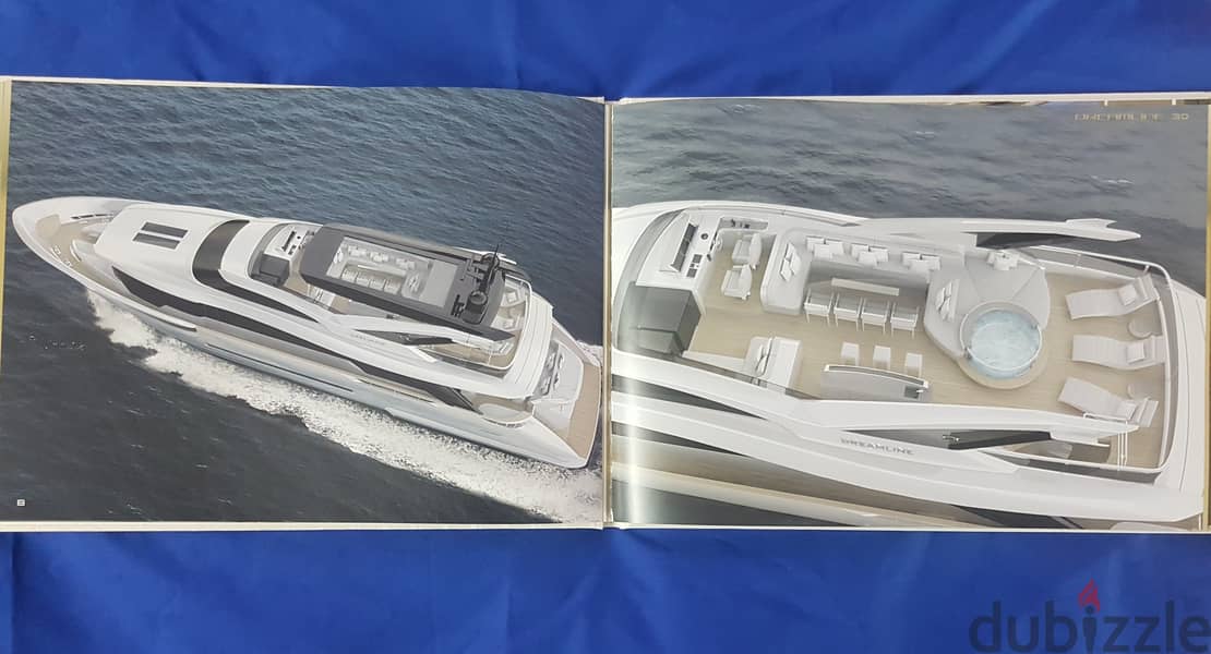 The DL Yachts Dreamline 30 book 1