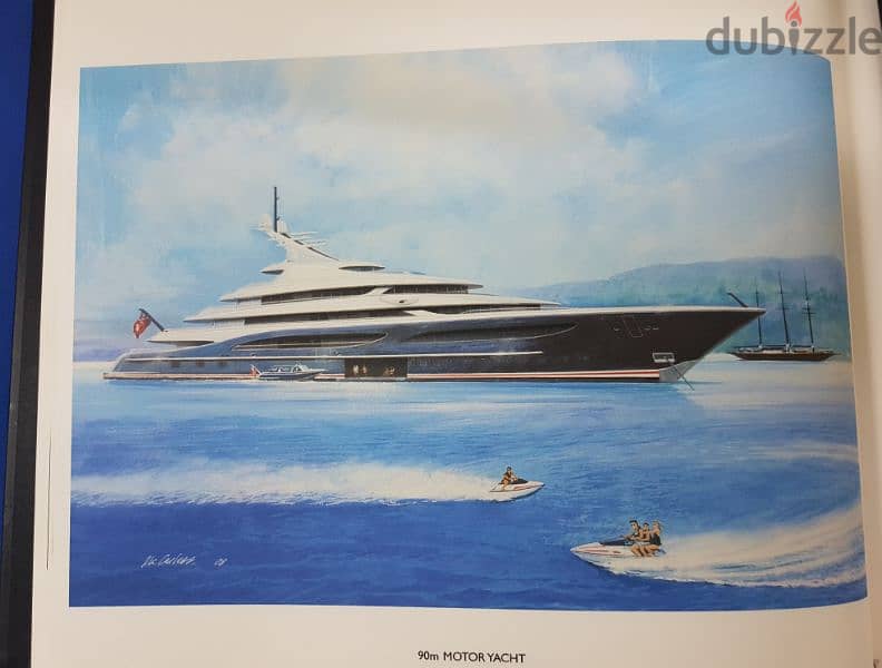 Andrew winch yacht designs book 0