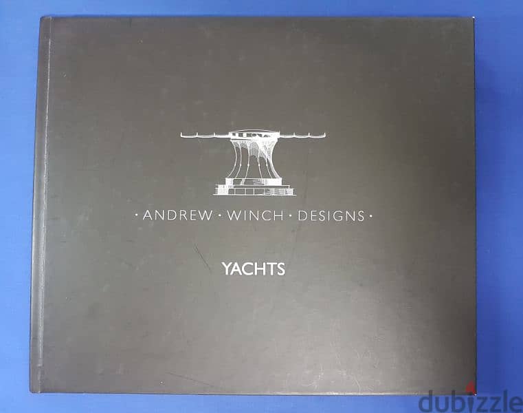 Andrew winch yacht designs book 6