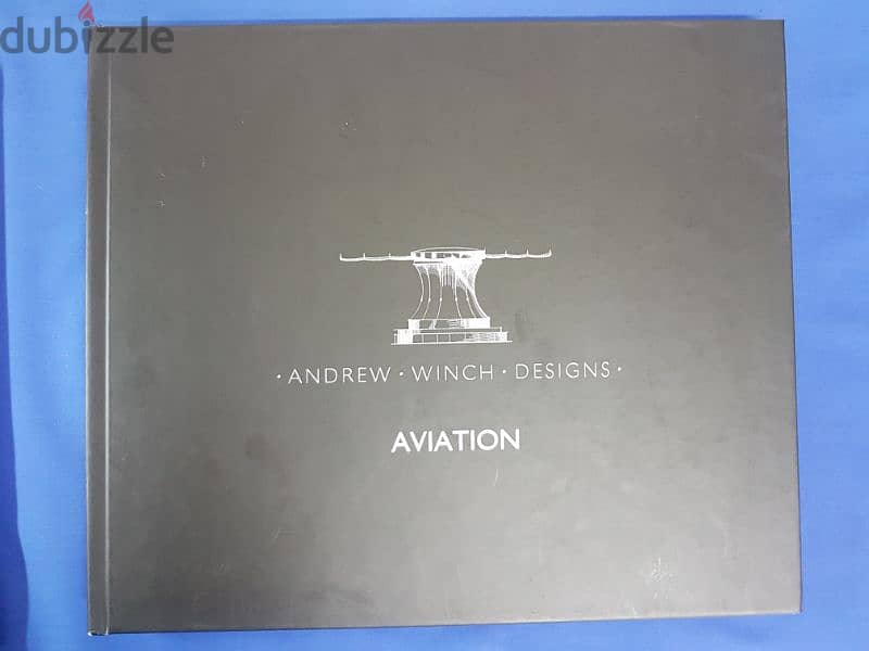 Airplane Andrew winch aviation designs book 5