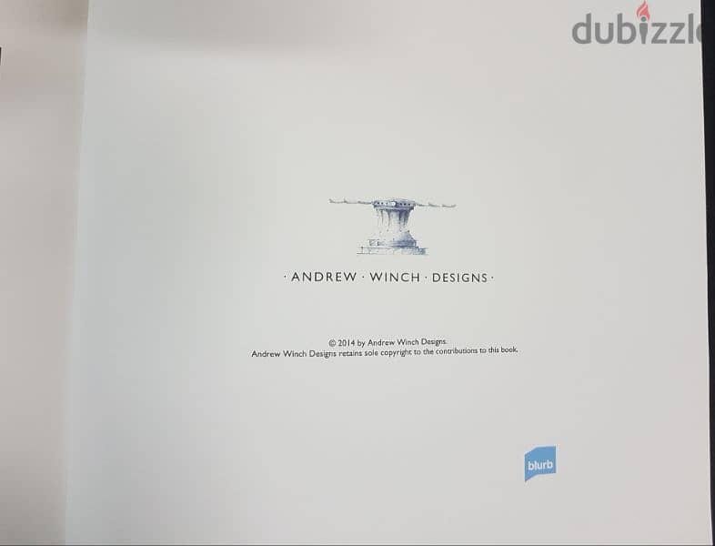 Airplane Andrew winch aviation designs book 6