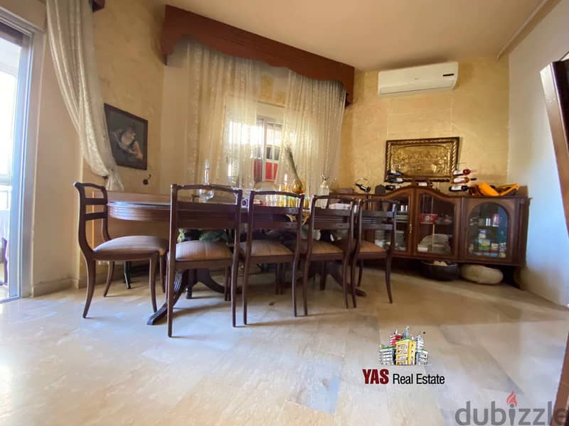 Zouk Mosbeh 235m2 | Classic | Well maintained | TR 3