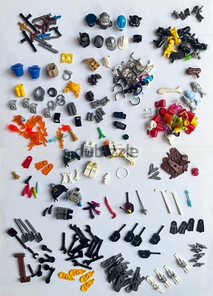 LEGO Accessories 0