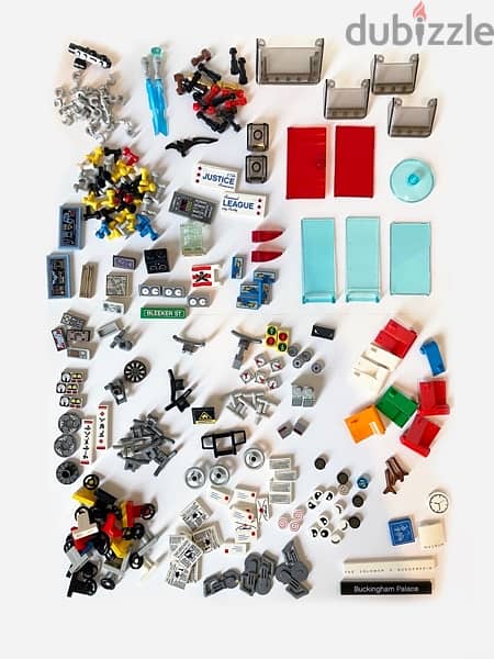 LEGO Accessories 3