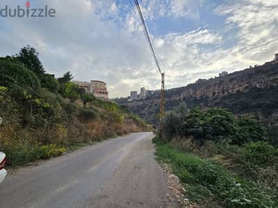 Land for Sale in Mansourieh - أرض للبيع في المنصورية