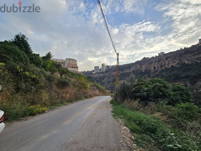 Land for Sale in Mansourieh - أرض للبيع في المنصورية 0