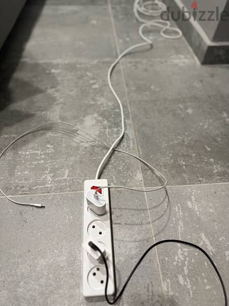 Extension Power Cord 2