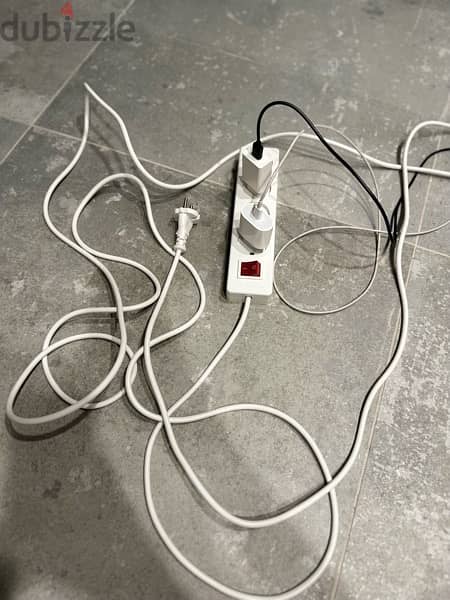 Extension Power Cord 5
