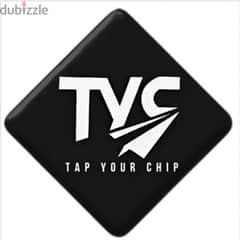 Tap Your Chip NFC Tags.