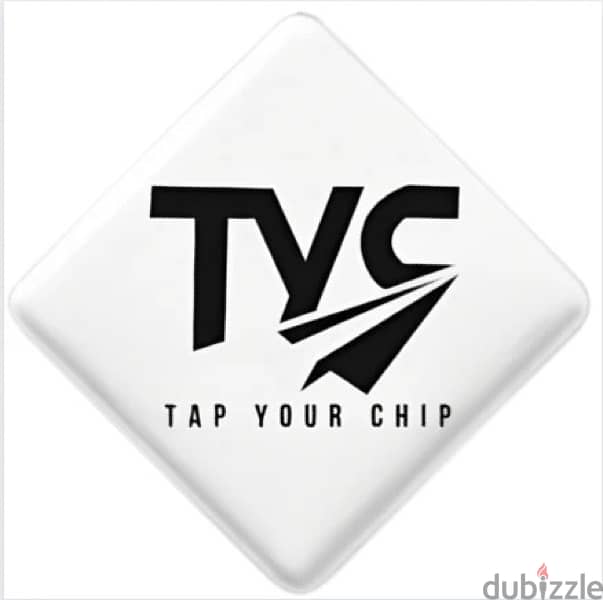 Tap Your Chip NFC Tags. 1