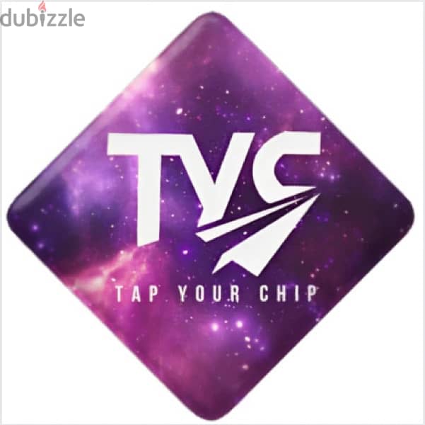 Tap Your Chip NFC Tags. 4
