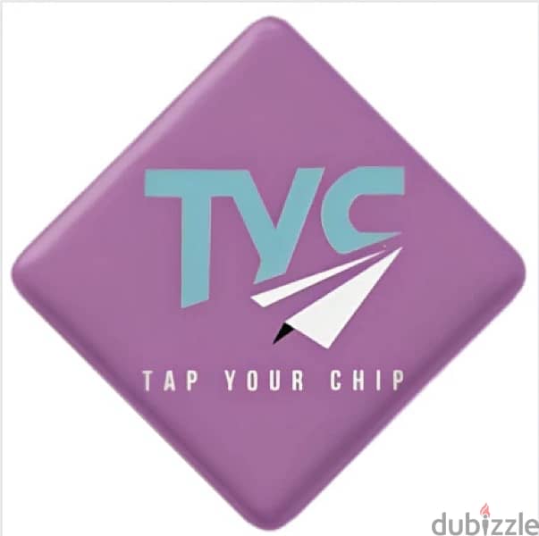 Tap Your Chip NFC Tags. 6
