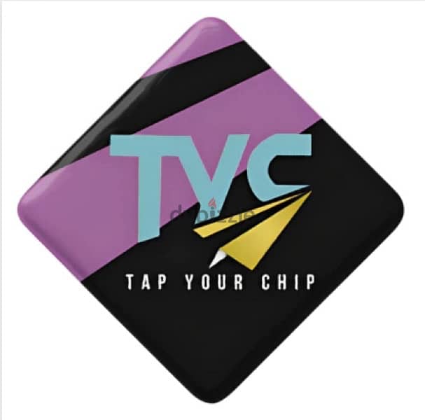 Tap Your Chip NFC Tags. 7
