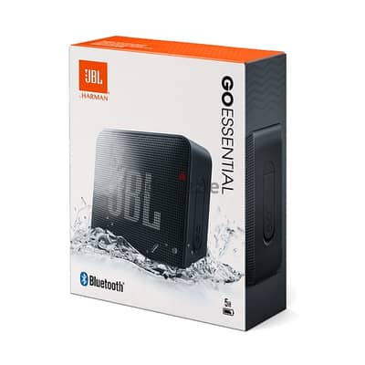 Jbl go essential wireless Bluetooth speaker