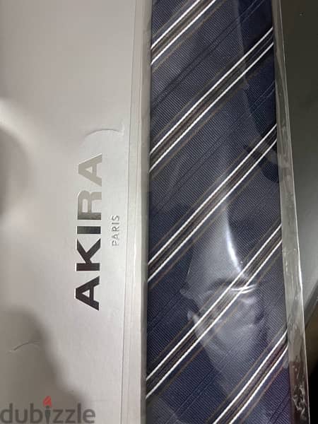 cravate Akira 0
