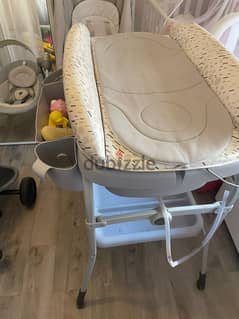 Chicco Bath for babies 0