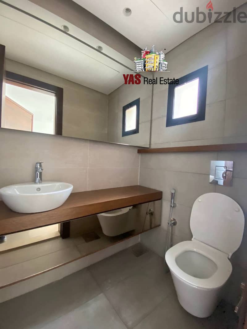 Jal El Dib 200m2 | New Building | Luxurious | Decorated | Sea View | 6