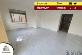 Hazmiyeh 140m2 | 35m2 Terrace | Upgraded | New | View | 0