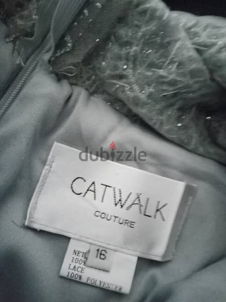 catwalk dress 2