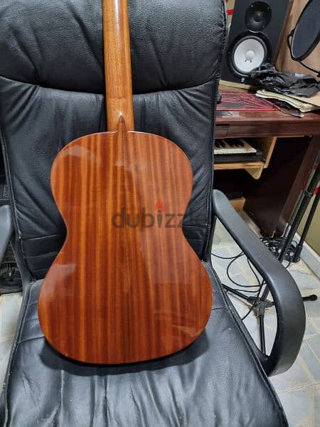 Francisco Esteve Spanish Classical Guitar Model 104 غيتار اسباني للبيع 1